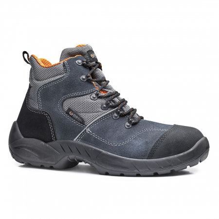 Incaltaminte de protectie - Bocanci de protectie Base B0156 DAMMTOR S1P, cu bombeu metalic si lamela