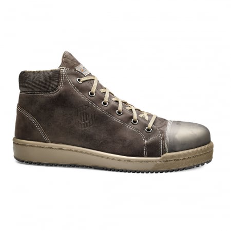 Incaltaminte de protectie - Bocanci de protectie Base B0241 OAK S3, cu bombeu metalic si lamela
