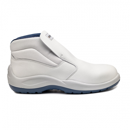 Incaltaminte de protectie - Bocanci de protectie Base B0540 VANADIO S2, bombeu metalic