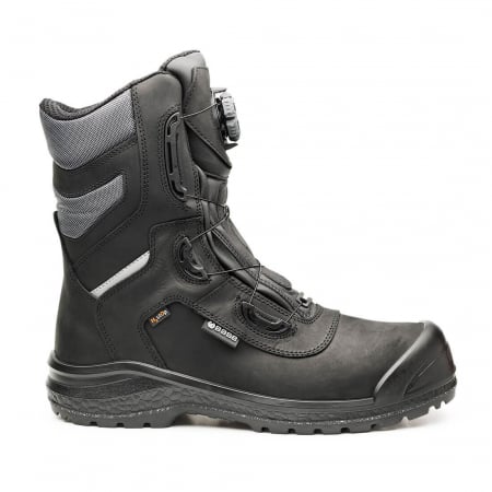 Incaltaminte de protectie - Bocanci de protectie Base B0850 BE-OSLO S3 WR, cu bombeu nemetalic si lamela