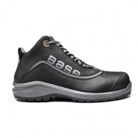 Incaltaminte de protectie - Bocanci de protectie Base B0873 Be-Free Top S3, cu bombeu nemetalic si lamela