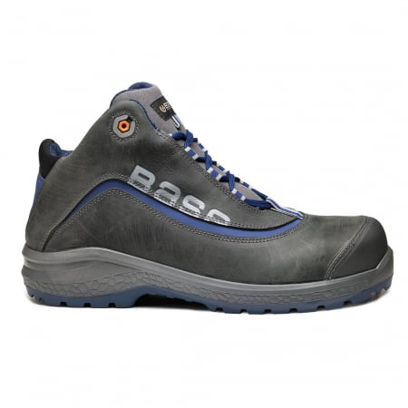 Incaltaminte de protectie - Bocanci de protectie Base B0875 Be-Joy Top S3, cu bombeu nemetalic si lamela