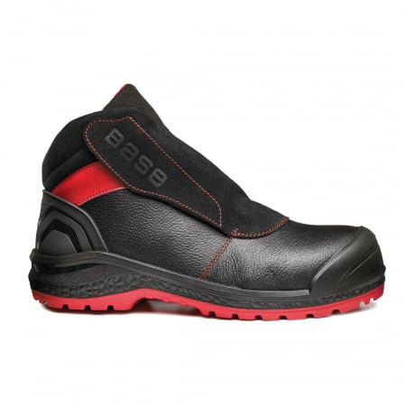Incaltaminte de protectie - Bocanci de protectie Base B0880 Sparkle S3, cu bombeu nemetalic si lamela