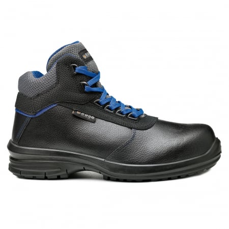 Incaltaminte de protectie - Bocanci de protectie Base B0951 Izar Top S3, bombeu nemetalic si lamela