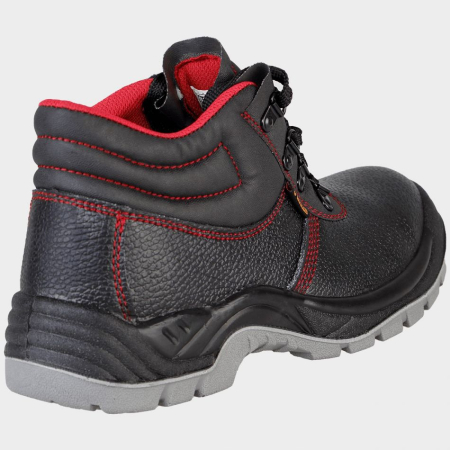 Bocanci de protectie Bsafe TOLEDO BS ANKLE S1, cu bombeu metalic [3]