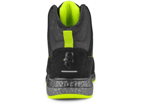 Bocanci de protectie Canis CXS 2118 FIBELINE MALIFERA S3S ESD FO SR SC HRO, cu bombeu din compozit si lamela [4]