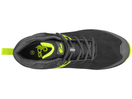 Bocanci de protectie Canis CXS 2118 FIBELINE MALIFERA S3S ESD FO SR SC HRO, cu bombeu din compozit si lamela [3]