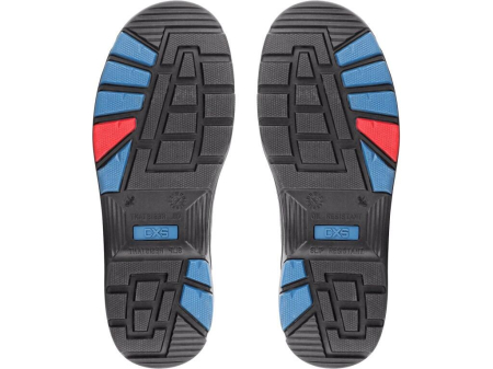 Bocanci de protectie Canis CXS 2118 LAND SENJA S3S FO HRO SC SR, cu bombeu din compozit si lamela [6]