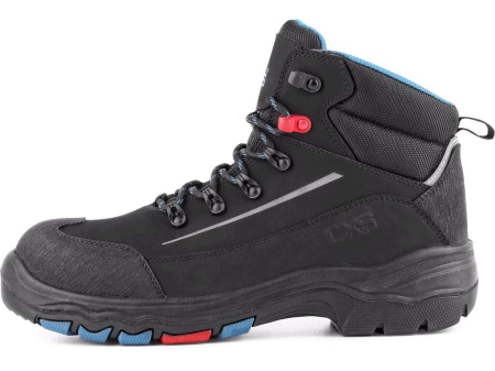 Bocanci de protectie Canis CXS 2118 LAND SENJA S3S FO HRO SC SR, cu bombeu din compozit si lamela [1]