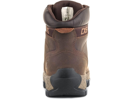 Bocanci de protectie Canis CXS 2118 ROAD ELSTON S3S FO HRO SR, cu bombeu din compozit si lamela [3]