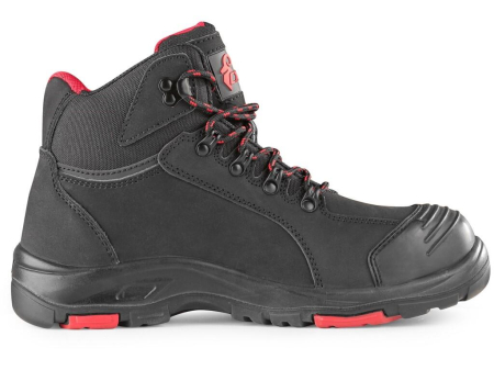 Bocanci de protectie Canis CXS 2118 ROCK DIORIT S3 FO SC SR HRO, cu bombeu metalic si lamela [1]