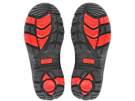 Bocanci de protectie Canis CXS 2118 ROCK GRANITE S3S FO SR HRO, cu bombeu din compozit si lamela [1]