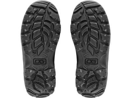 Bocanci de protectie Canis CXS 2118 STONE MARBLE S3 FO SR, cu bombeu metalic si lamela [1]