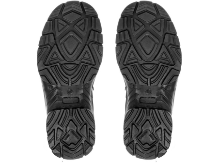 Bocanci de protectie Canis CXS 2310 SAFETY STEEL NICKEL S3 SRC, cu bombeu metalic si lamela [1]