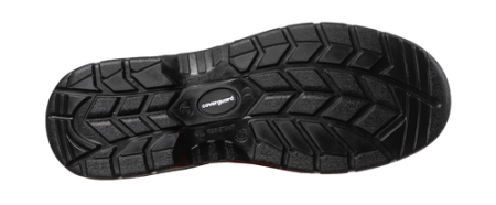 Bocanci de protectie Coverguard NACRITE S1P SR, cu bombeu metalic si lamela [1]