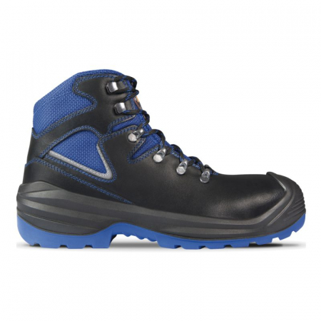 Colectii - Bocanci de protectie Exena TITANIUM S3 HRO SRC, bombeu compozit si lamela
