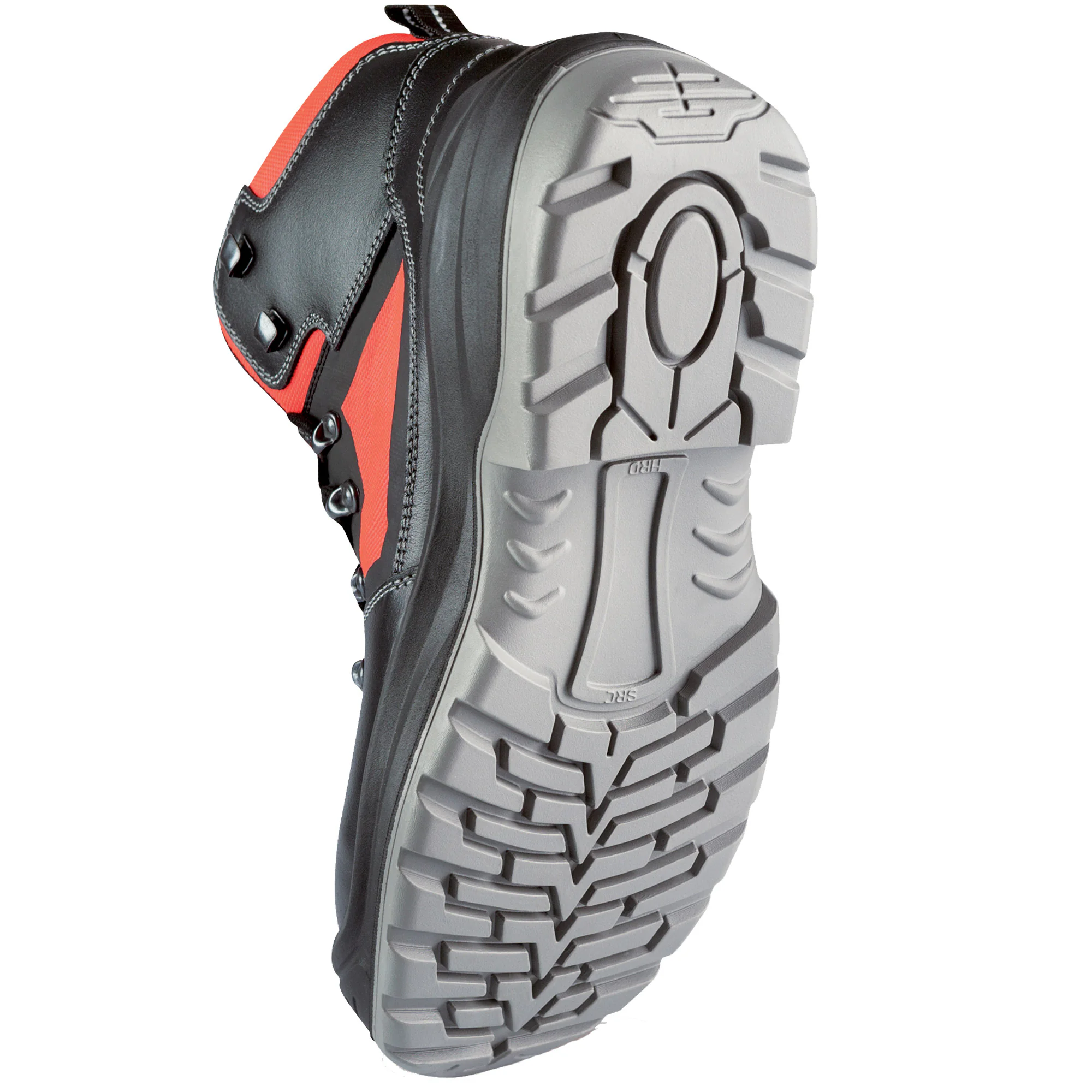 Bocanci de protectie Exena TITANIUM S3 HRO SRC, bombeu compozit si lamela [1]