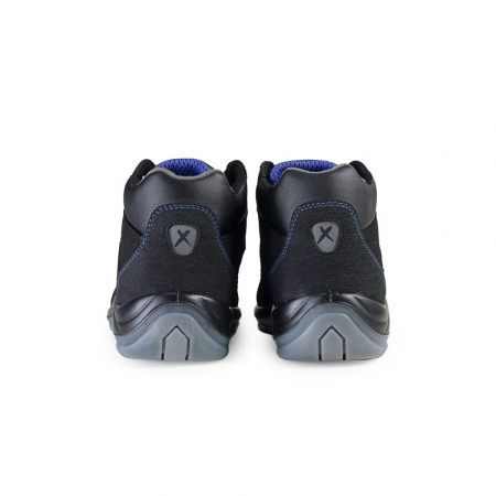 Bocanci de protectie Exena X-LIGHT POSEIDON S3 L FO SR, bombeu nemetalic si lamela [3]