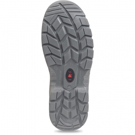 Bocanci de protectie Fridrich MAINZ S1, bombeu metalic [1]