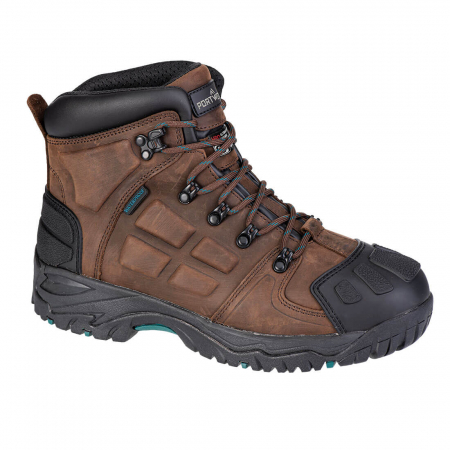 Bocanci de protectie Portwest FT05 STEELITE MONSAL S3, bombeu metalic si lamela [0]