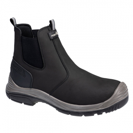 Incaltaminte de protectie - Bocanci de protectie Portwest FV02 RAFTER S7, cu bombeu metalic si lamela