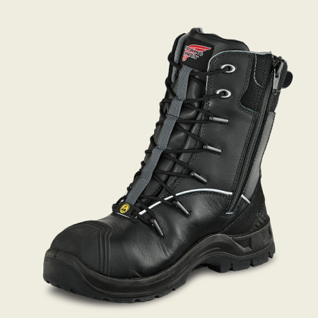 Bocanci inalti de protectie Red Wing Safety 3207 SD/ESD S3, cu bombeu nemetalic [4]