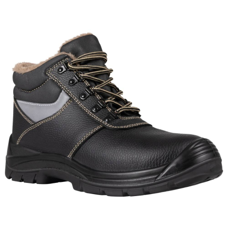 Bocanci de protectie si lucru - Bocanci de protectie Renania NEW RUIAN S3 CI SRC cu bombeu compozit si lamela