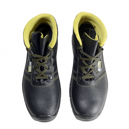 Bocanci de protectie Sirin BORA New S1 SRC, bombeu metalic  [5]