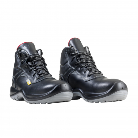 Bocanci de protectie Sirin CALIMANU NEW S3 WR SRC, bombeu compozit si lamela [6]
