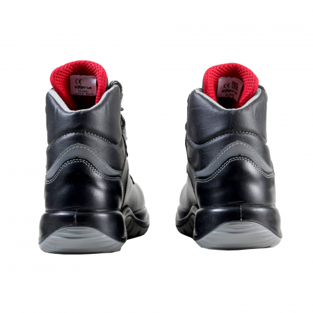 Bocanci de protectie Sirin CALIMANU NEW S3 WR SRC, bombeu compozit si lamela [3]