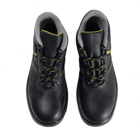 Bocanci de protectie Sirin IGNIS S1 SRC, bombeu metalic [4]