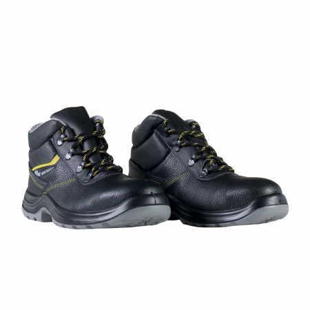 Bocanci de protectie Sirin IGNIS S1 SRC, bombeu metalic [5]