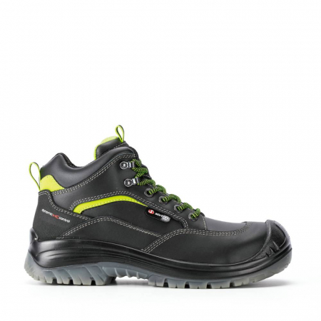 Bocanci de protectie Sixton MONTAUK S3, cu bombeu compozit si lamela [1]