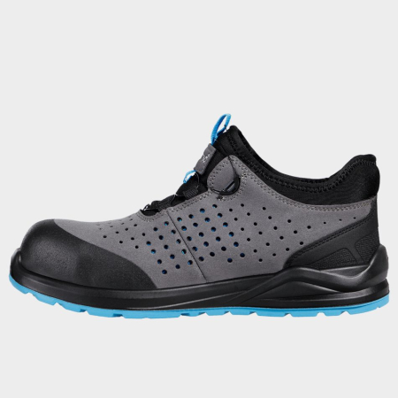 Bocanci de protectie Stenso JETT S1PS ESD, cu bombeu fibra de sticla si lamela kevlar [6]