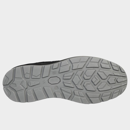 Bocanci de protectie Stenso RACE PRO ANKLE BLACK S3S ESD, cu bombeu fibra de sticla si lamela [2]