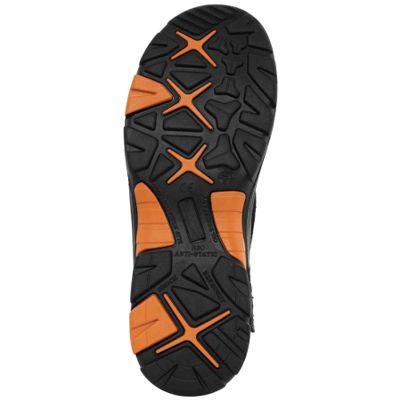 Bocanci de protectie sudura Renania NEW WELDSTAR S3, cu bombeu metalic si lamela [4]