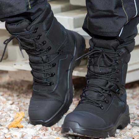 Bocanci inalti de lucru Stenso HARLEY S6 WR FO SR, cu bombeu compozit [1]