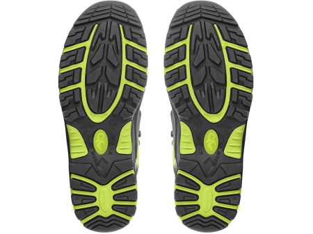 Bocanci inalti de protectie Canis CXS 2340 UNIVERSE ROCKET S3 HRO SRC, cu bombeu din compozit si lamela [1]