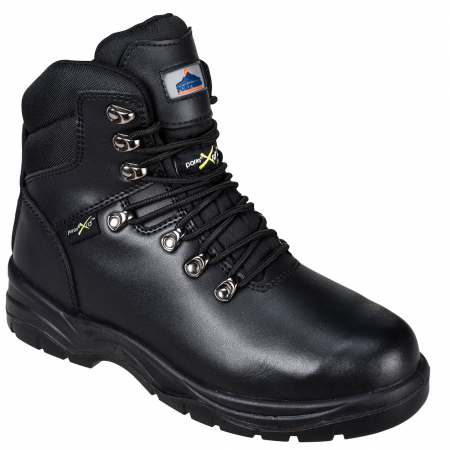 Incaltaminte de protectie - Bocanci de protectie Portwest FD17 MET PROTECTOR S3, bombeu metalic si lamela compozit