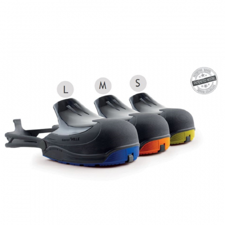 Accesorii echipamente protectie - Set 5buc x Bombeu de protectie pentru vizitatori Gaston Mille MILLENIUM PREMIUM, bombeu fibra de sticla