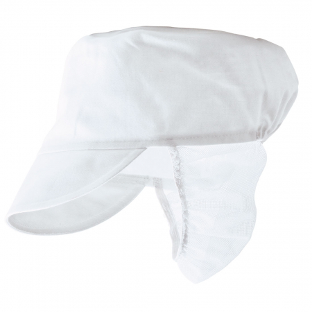 Imbracaminte de lucru - Boneta pentru bucatari Portwest SNOOD S896,  100% bumbac, 280g