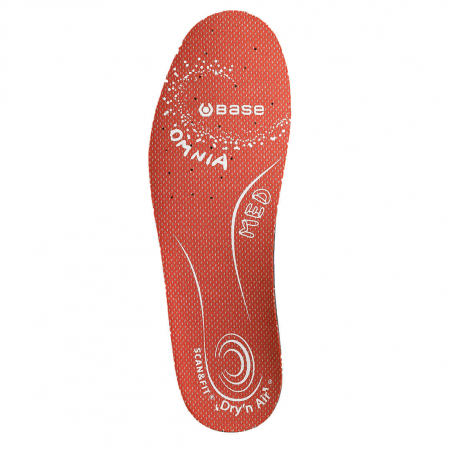 Accesorii echipamente protectie - Brant Base B6311 AIR SCAN&FIT OMNIA  - Med