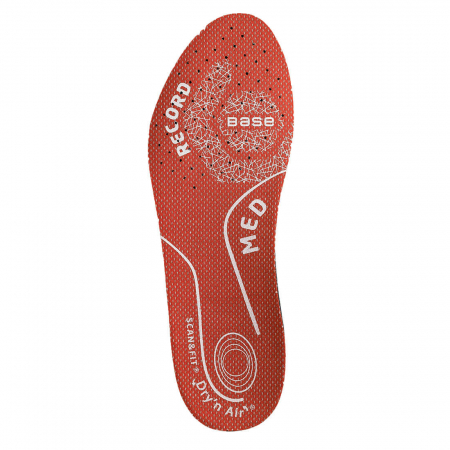 Accesorii echipamente protectie - Brant Base B6314 AIR SCAN&FIT RECORD - Med