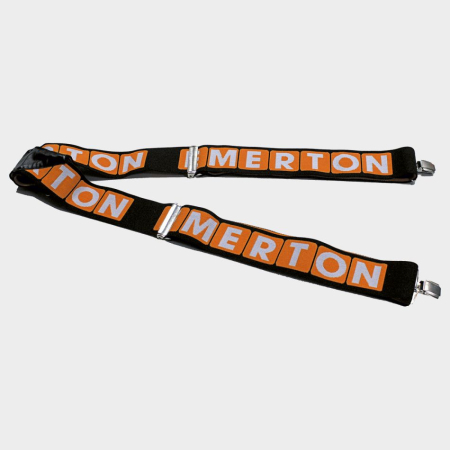 Accesorii echipamente protectie - Bretele elastice Emerton, 70% poliamida, 30% spandex