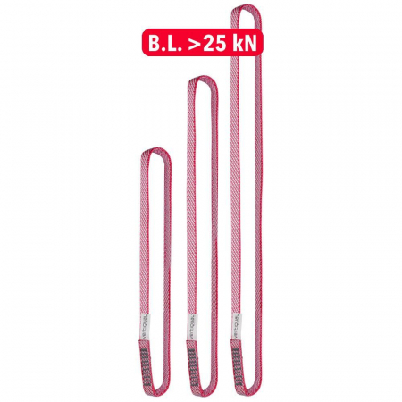 Bucle si puncte de ancorare - Bucla de ancorare Vertiqual VANGUARD, 60 cm