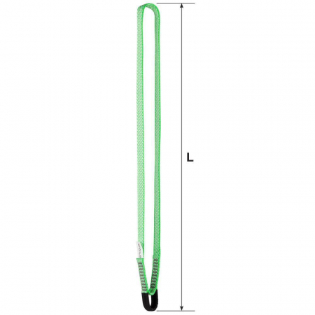Bucla de ancorare Vertiqual VANGUARD X, L=60 cm, 16 mm [1]