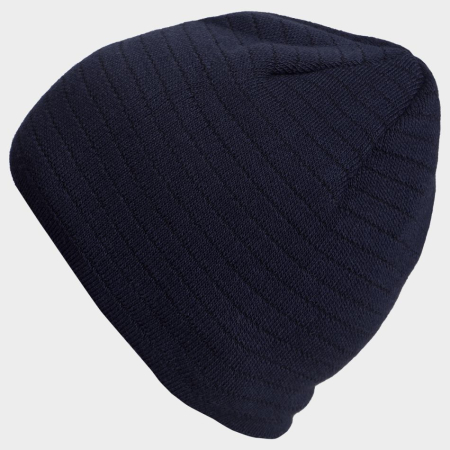 Fesuri | Cagule | Sepci de iarna - Fes de protectie Stenso GRIZZLY NAVY, 100% acril