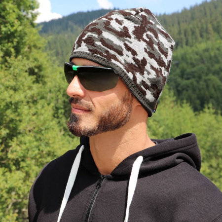 Fes de protectie Stenso KAMO, 100% acril [1]