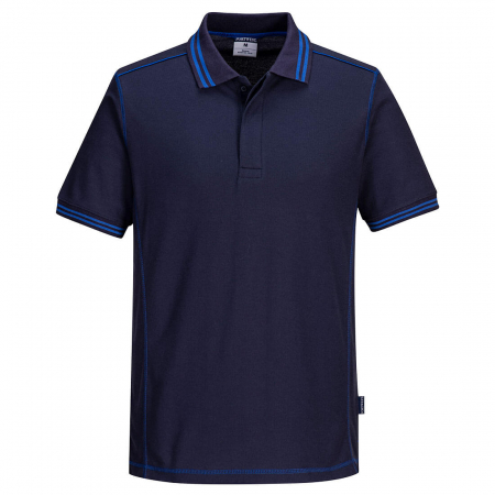 Imbracaminte de lucru - Tricou polo Portwest B218, 65% poliester, 35% bumbac,  210 gr/mp