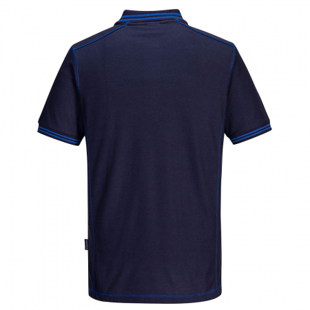 Tricou polo Portwest B218, 65% poliester, 35% bumbac,  210 gr/mp [1]